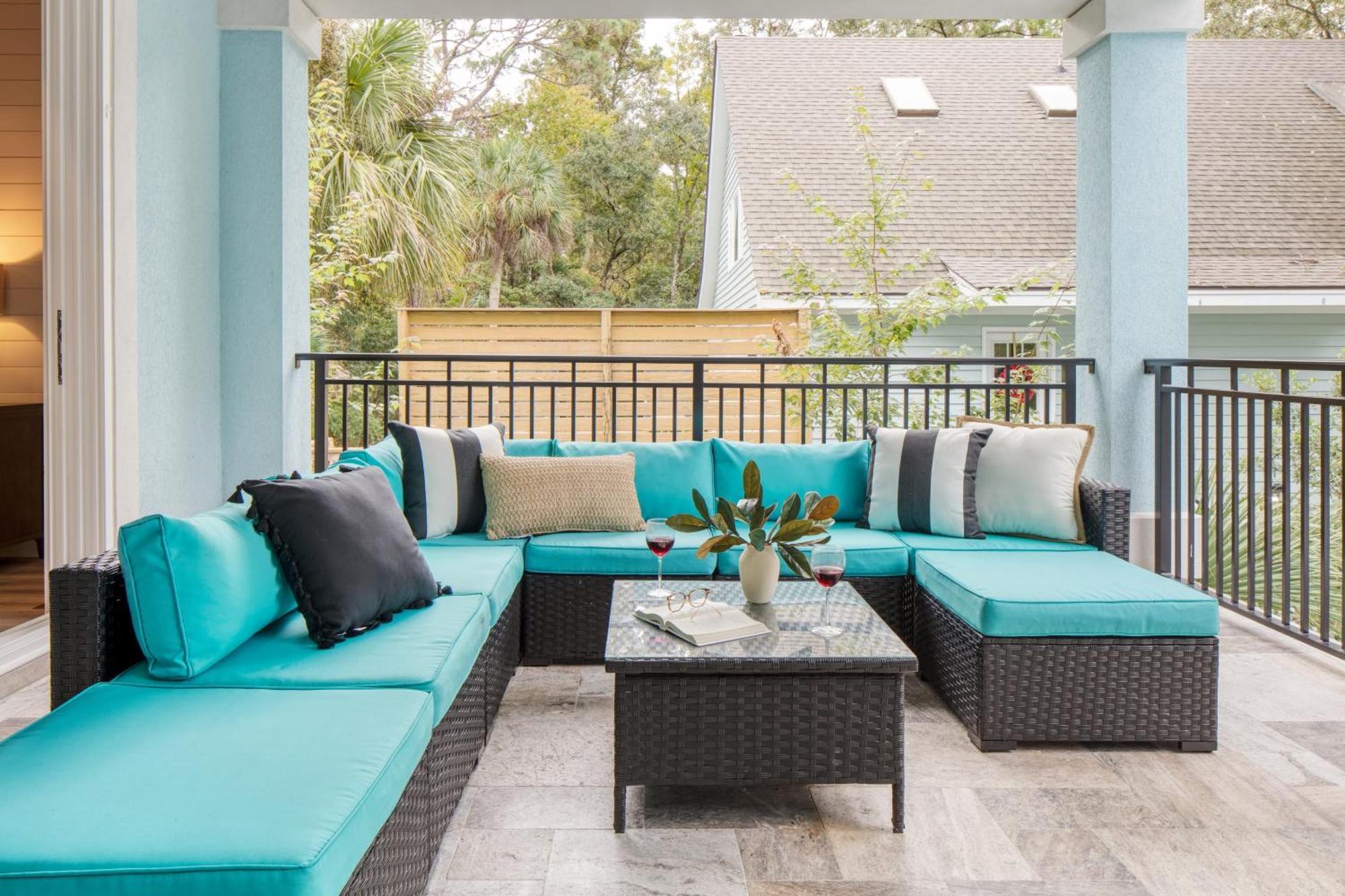 Dory By Avantstay Walk To The Beach Luxe Home Hilton Head Island Εξωτερικό φωτογραφία