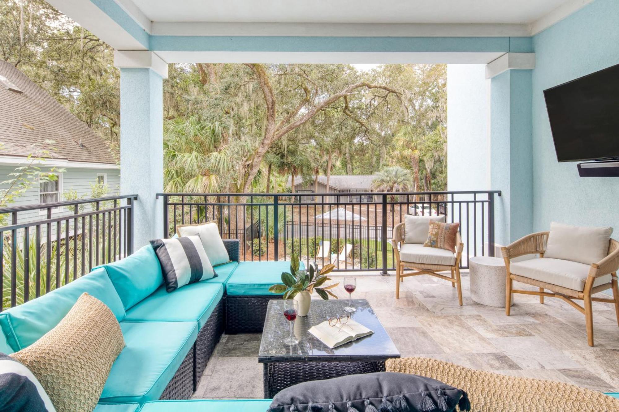 Dory By Avantstay Walk To The Beach Luxe Home Hilton Head Island Εξωτερικό φωτογραφία