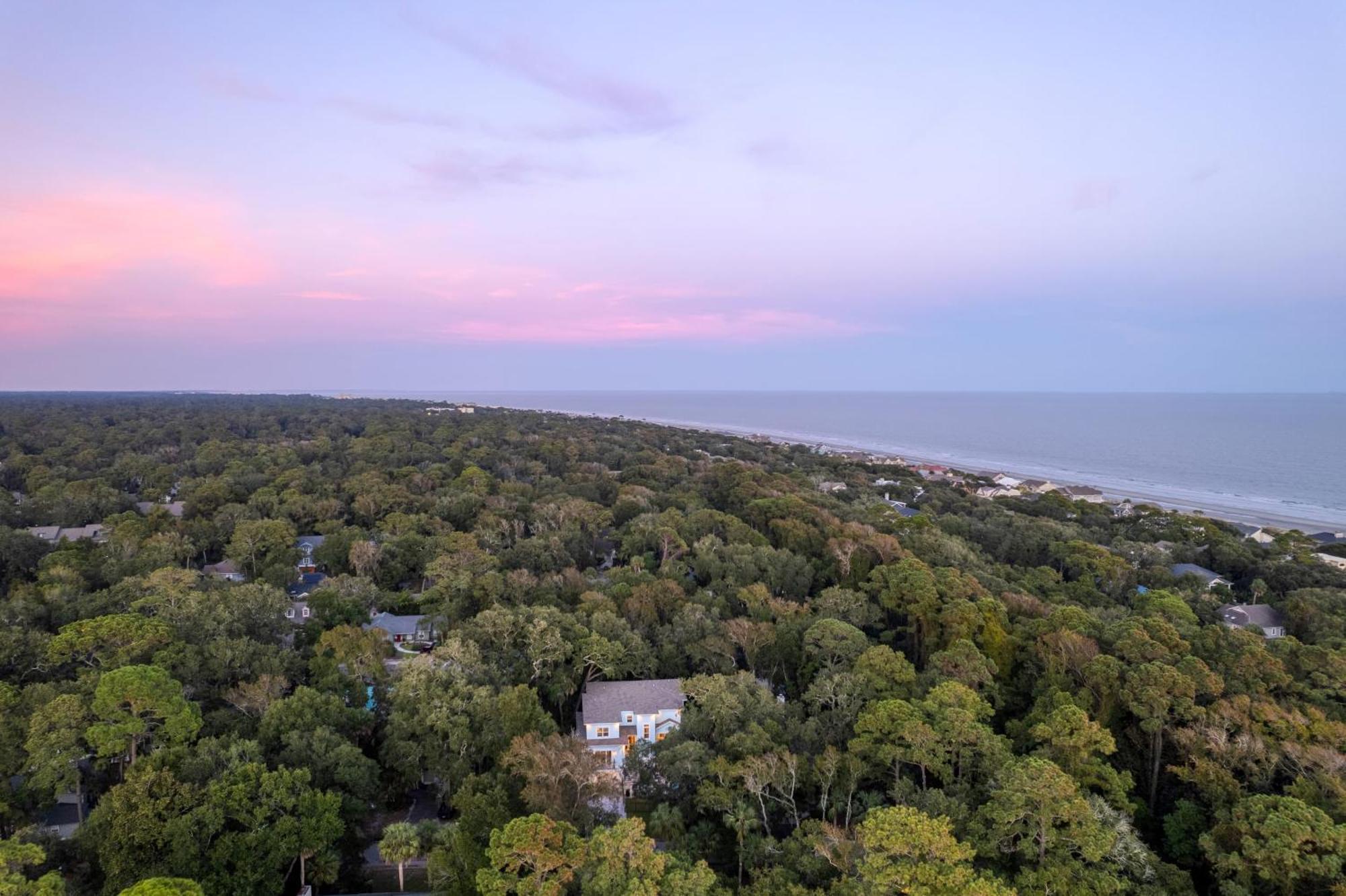 Dory By Avantstay Walk To The Beach Luxe Home Hilton Head Island Εξωτερικό φωτογραφία