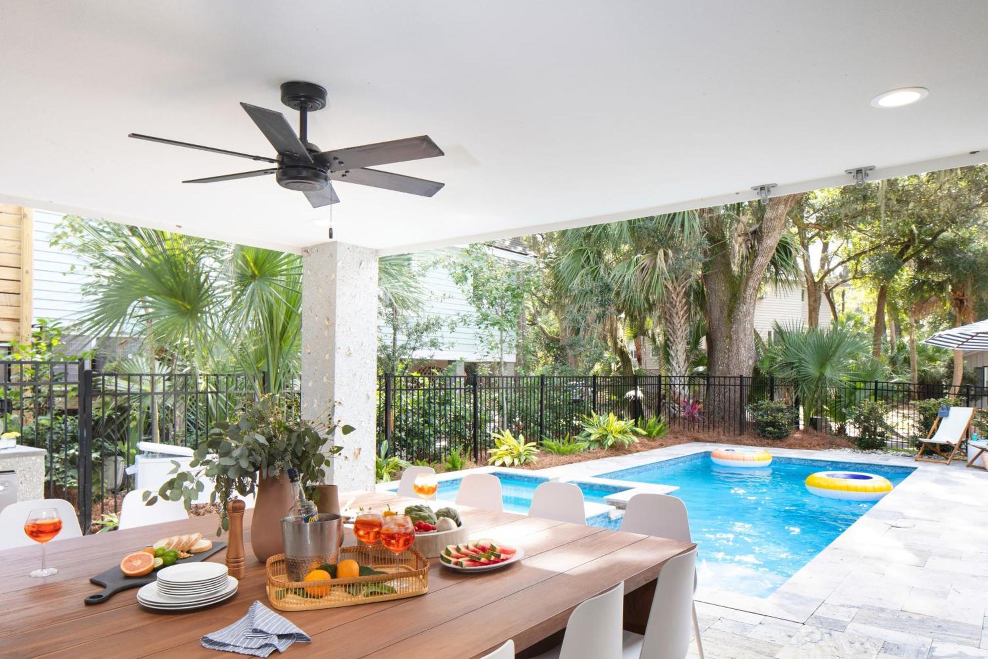 Dory By Avantstay Walk To The Beach Luxe Home Hilton Head Island Εξωτερικό φωτογραφία