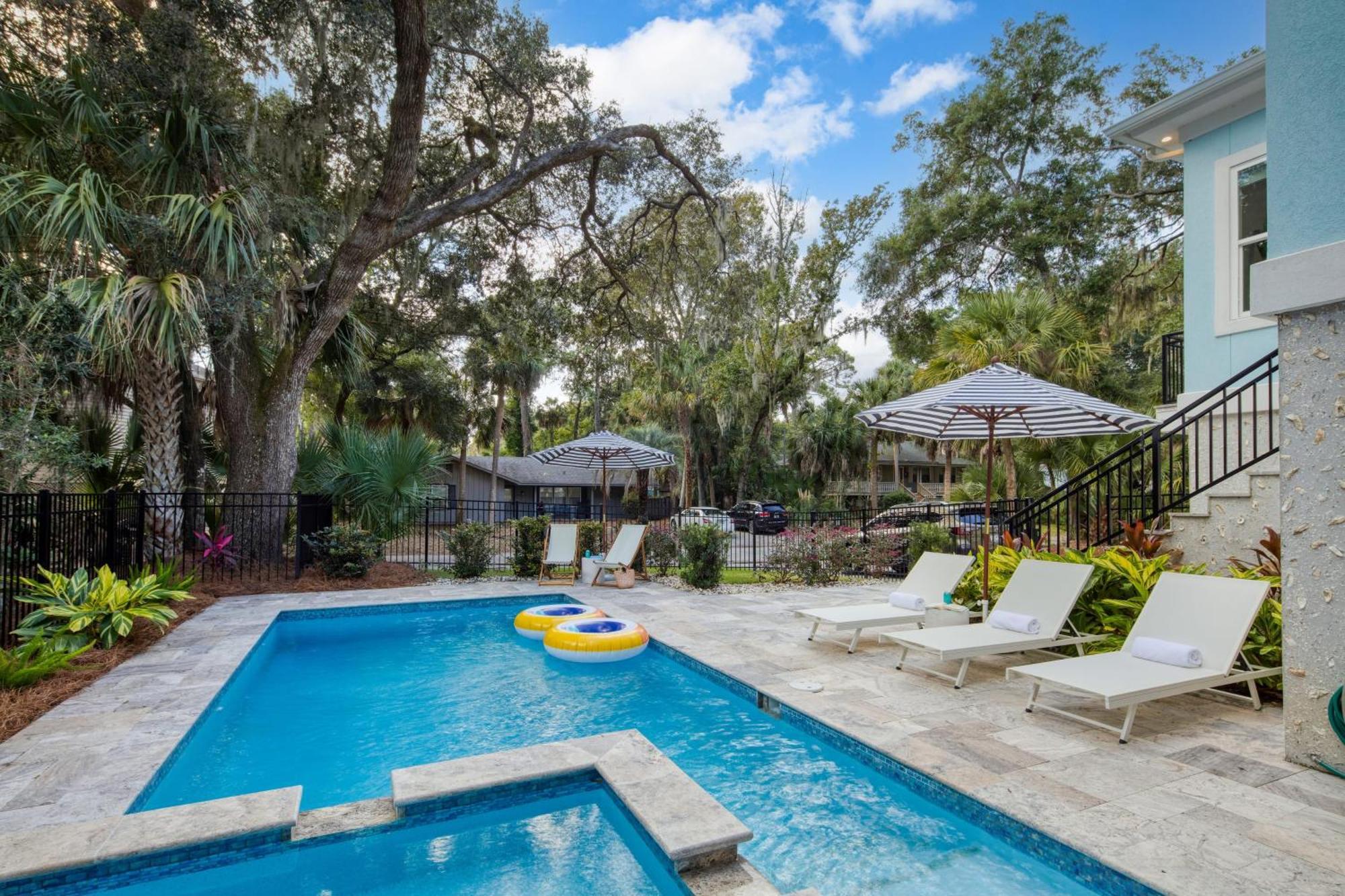 Dory By Avantstay Walk To The Beach Luxe Home Hilton Head Island Εξωτερικό φωτογραφία