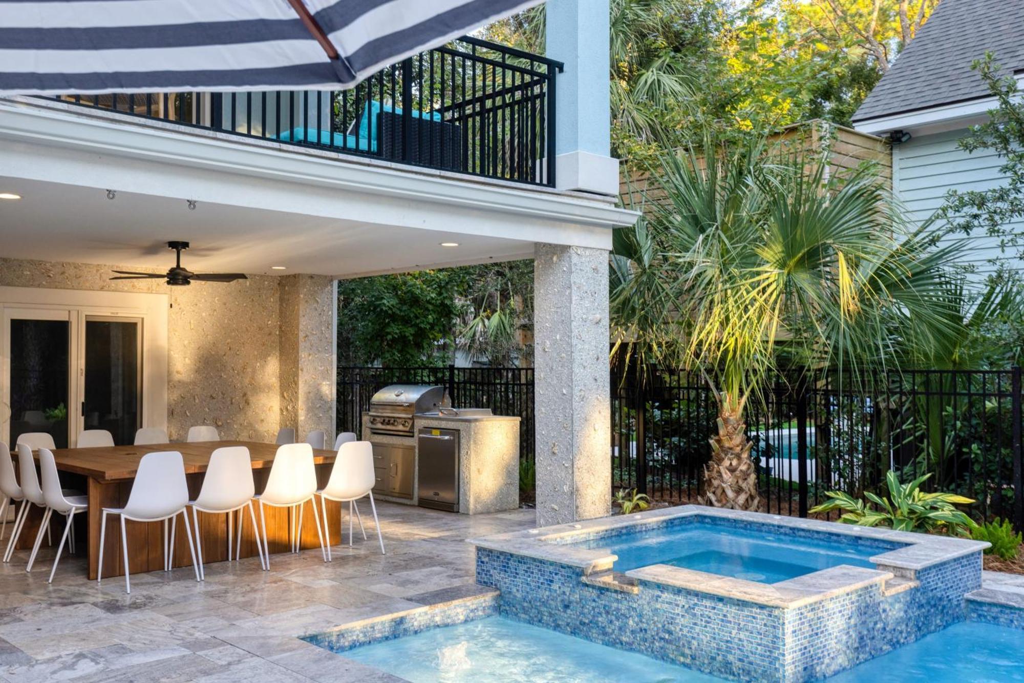 Dory By Avantstay Walk To The Beach Luxe Home Hilton Head Island Εξωτερικό φωτογραφία